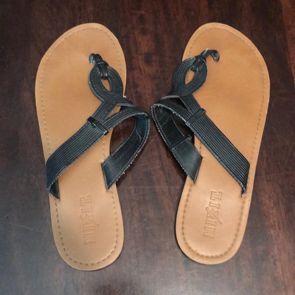 Mixit sandals size 8